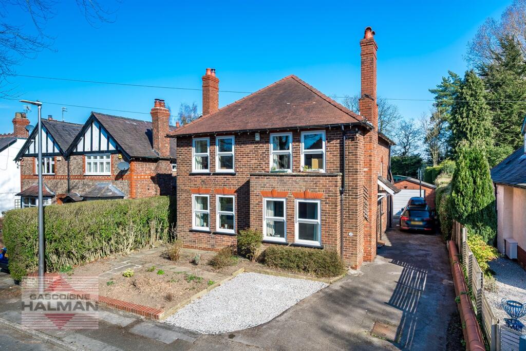 Main image of property: Bridgefield Avenue, Wilmslow