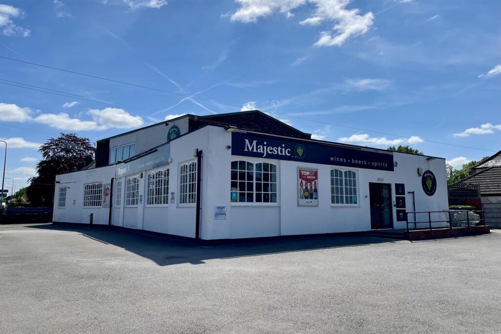 Main image of property: Manchester Road, Wilmslow