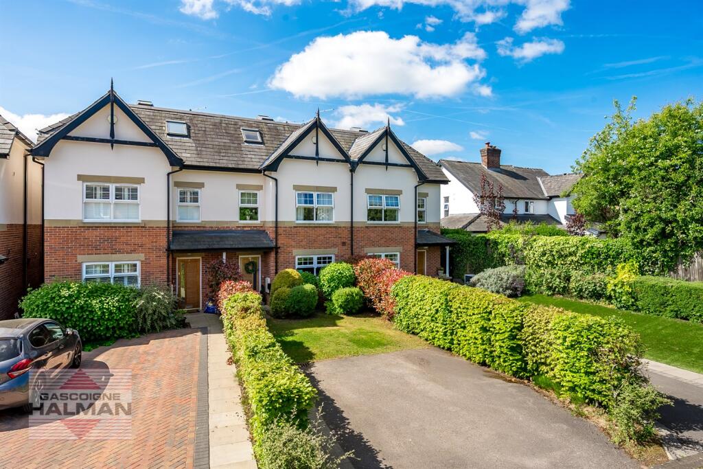 Main image of property: Wellfield Place, Wilmslow