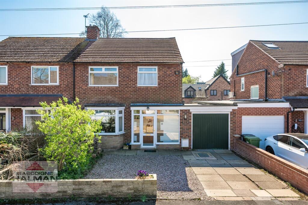 Main image of property: Davenport Avenue, Wilmslow