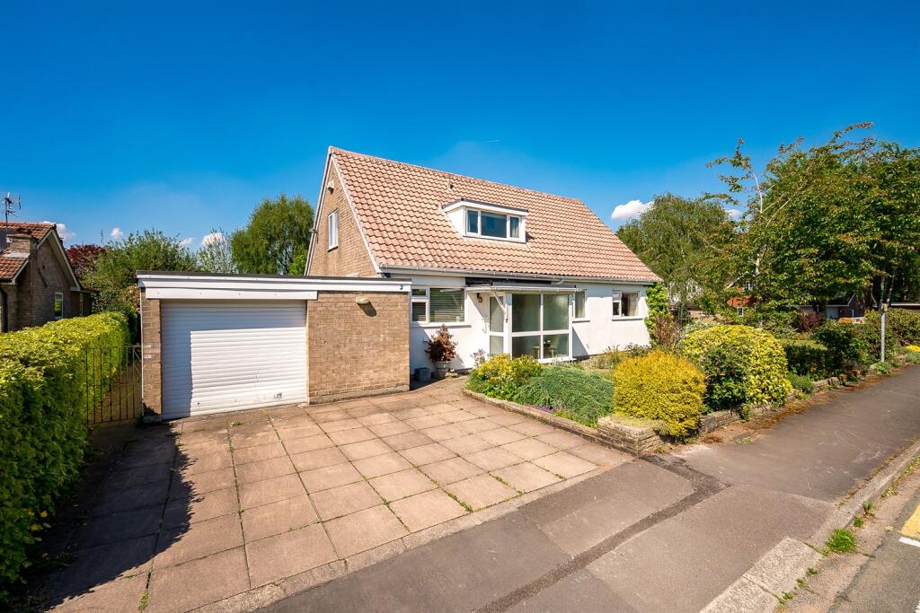 Main image of property: Thorngrove Drive, Wilmslow