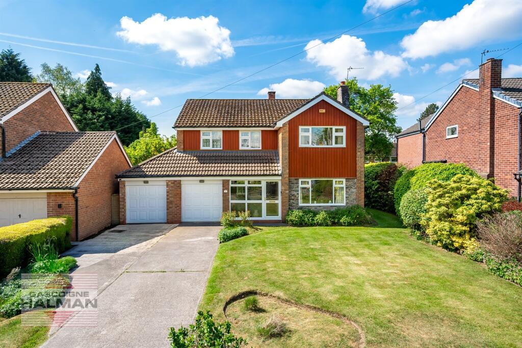 Main image of property: Vardon Drive, Wilmslow