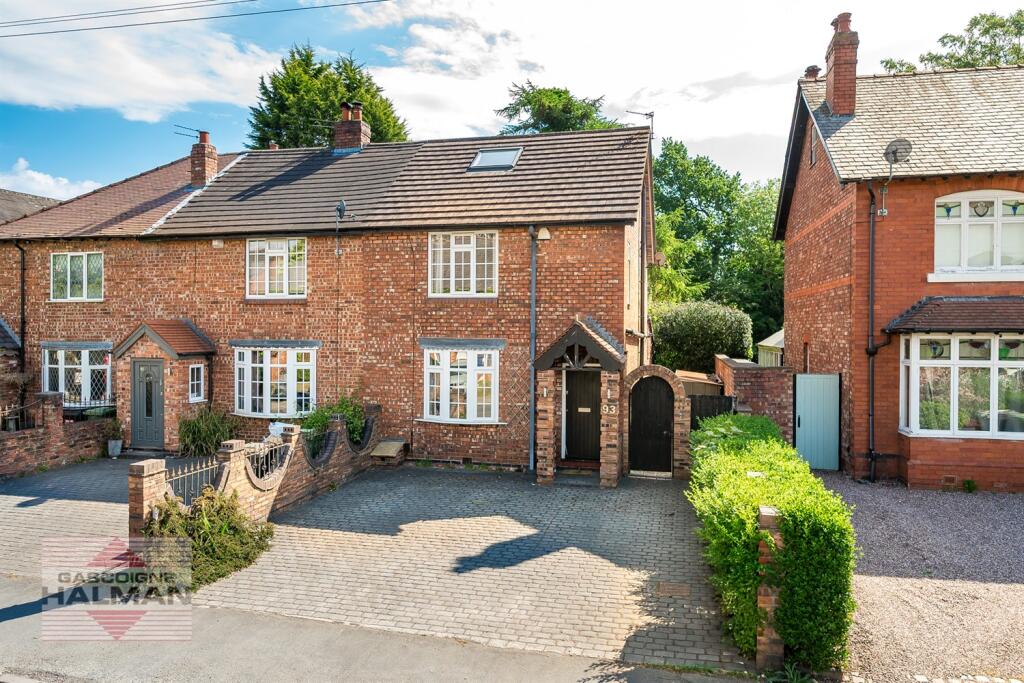 Main image of property: Hawthorn Street, Wilmslow