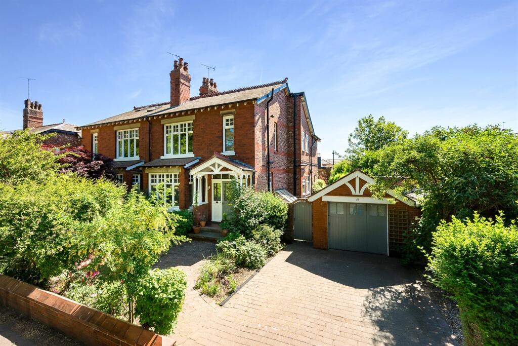 Main image of property: Hall Road, Wilmslow