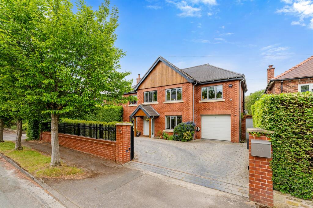 Main image of property: Vale Road, Wilmslow