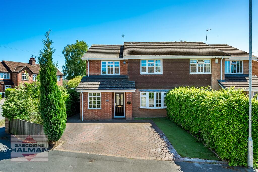 Main image of property: Bramley Close, Wilmslow