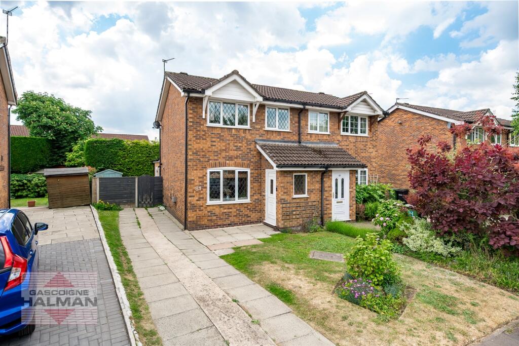 Main image of property: Turnberry Drive, Wilmslow