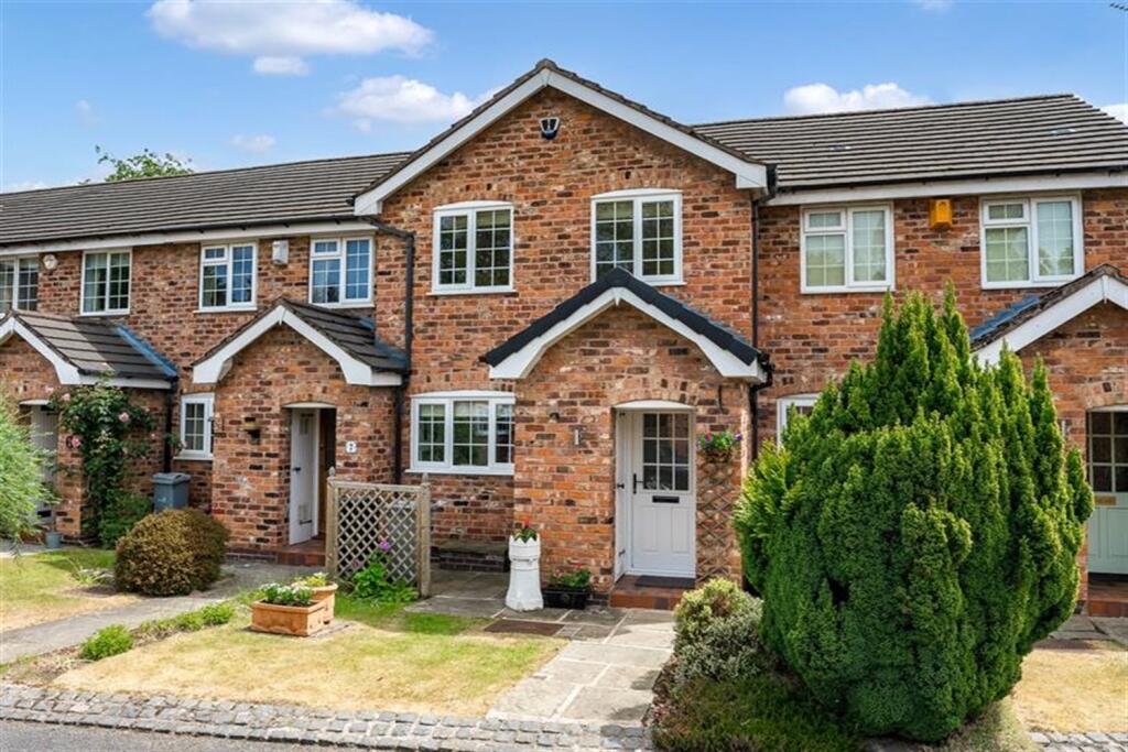 Main image of property: Cavendish Mews, Wilmslow