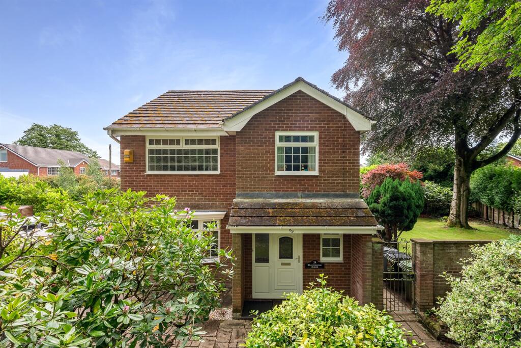Main image of property: Racecourse Road, Wilmslow