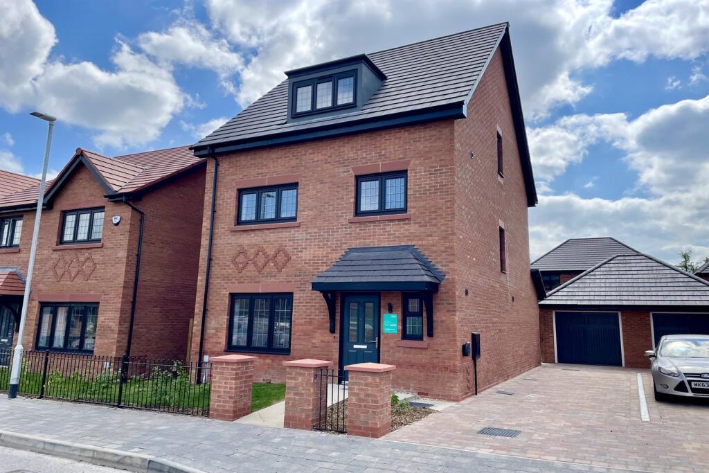 Main image of property: St. Georges Way, Handforth, Wilmslow