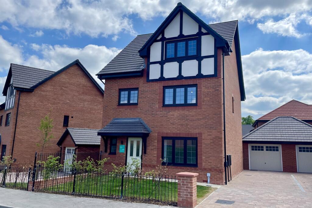 Main image of property: St. Georges Way, Handforth, Wilmslow