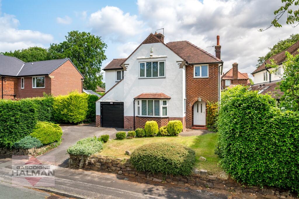Main image of property: College Close, Wilmslow