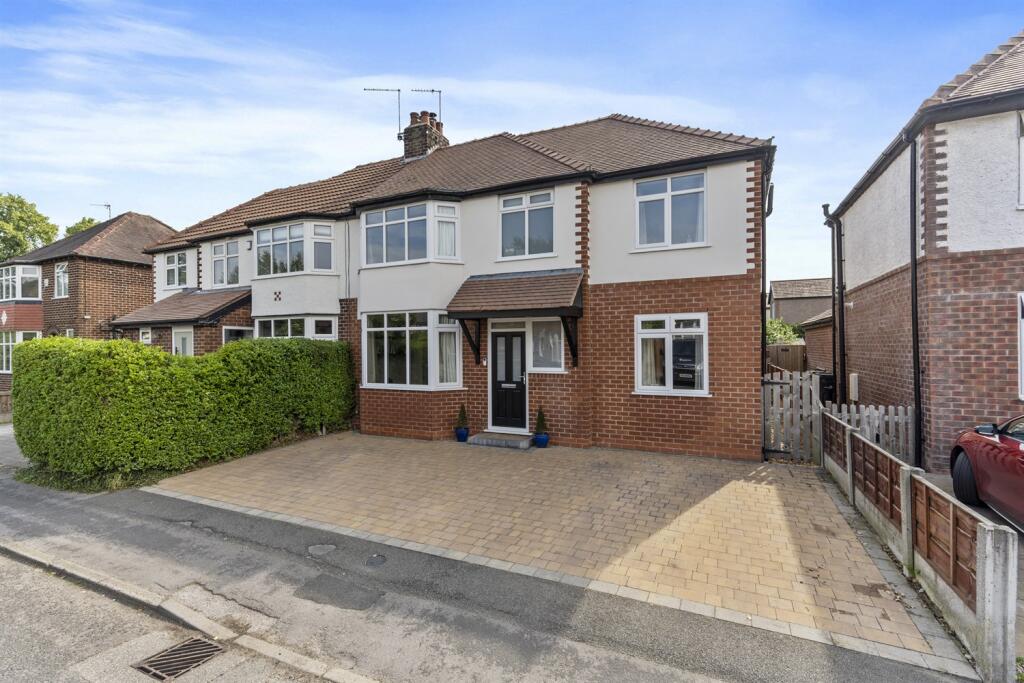 Main image of property: Ashdene Road, Wilmslow