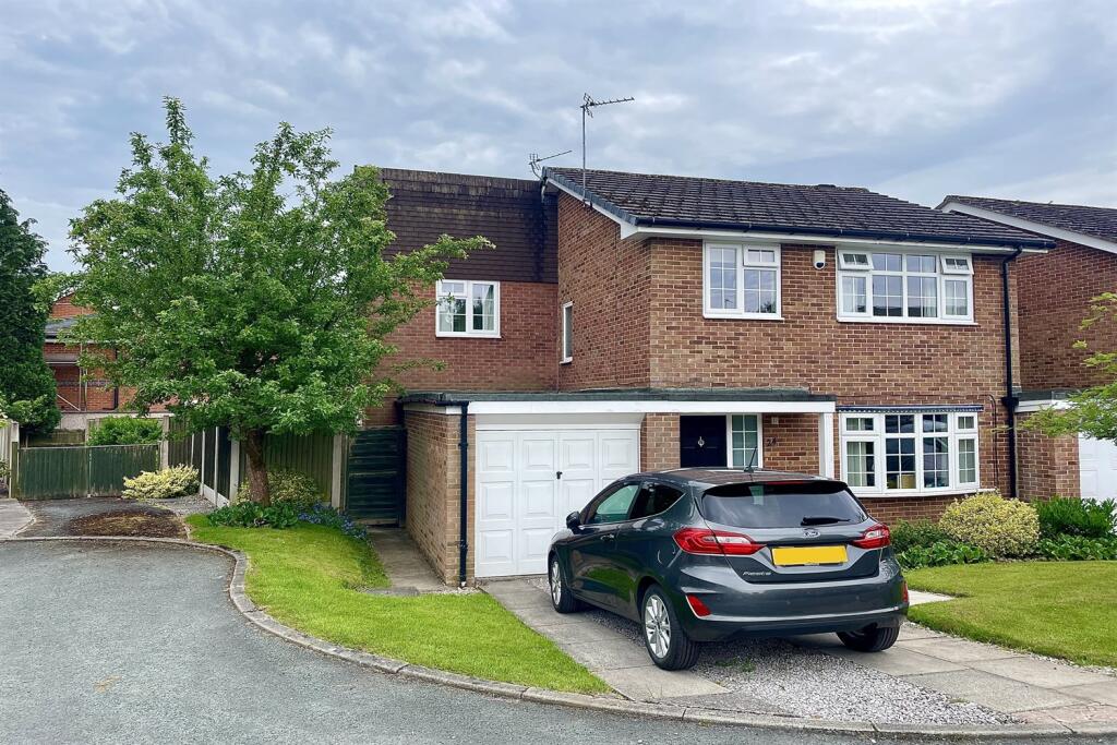 Main image of property: Copperfields, Wilmslow