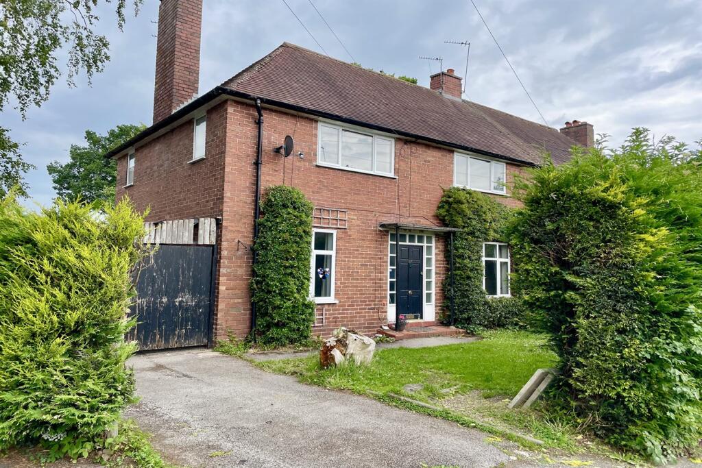 Main image of property: Egerton Road, Wilmslow