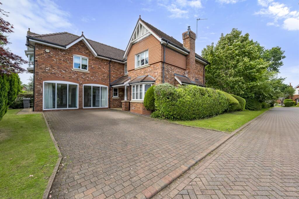 Main image of property: Westbourne Drive, Wilmslow