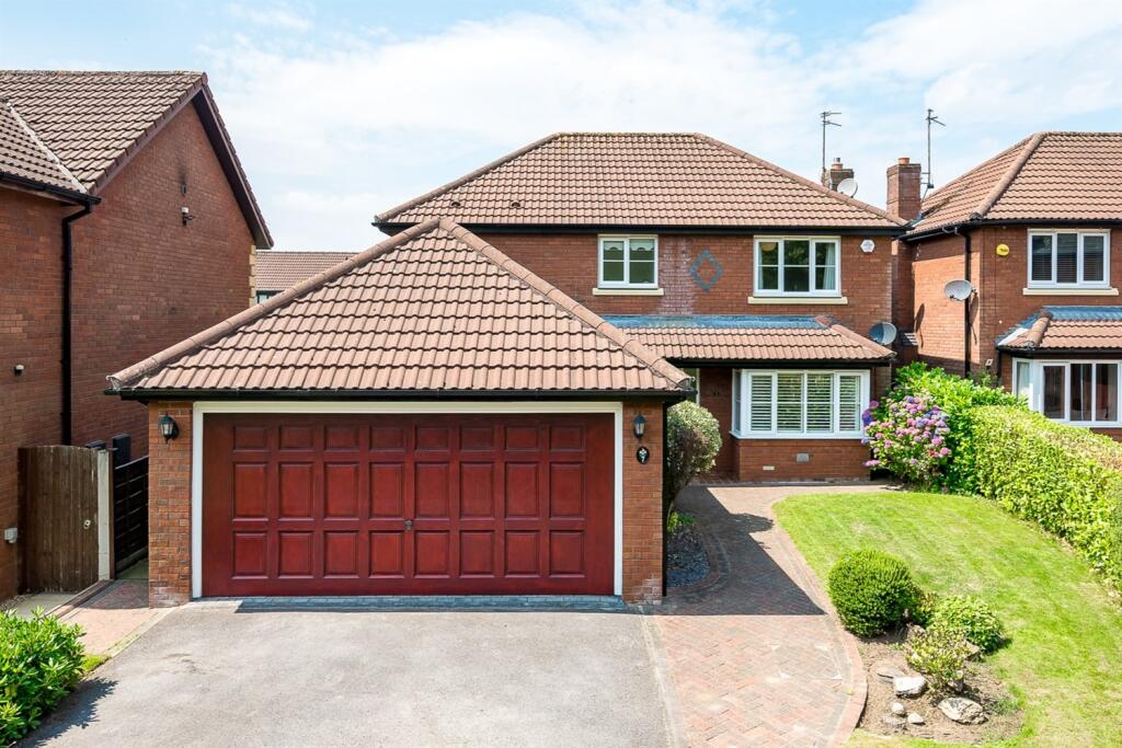 Main image of property: Cragside Way, Wilmslow