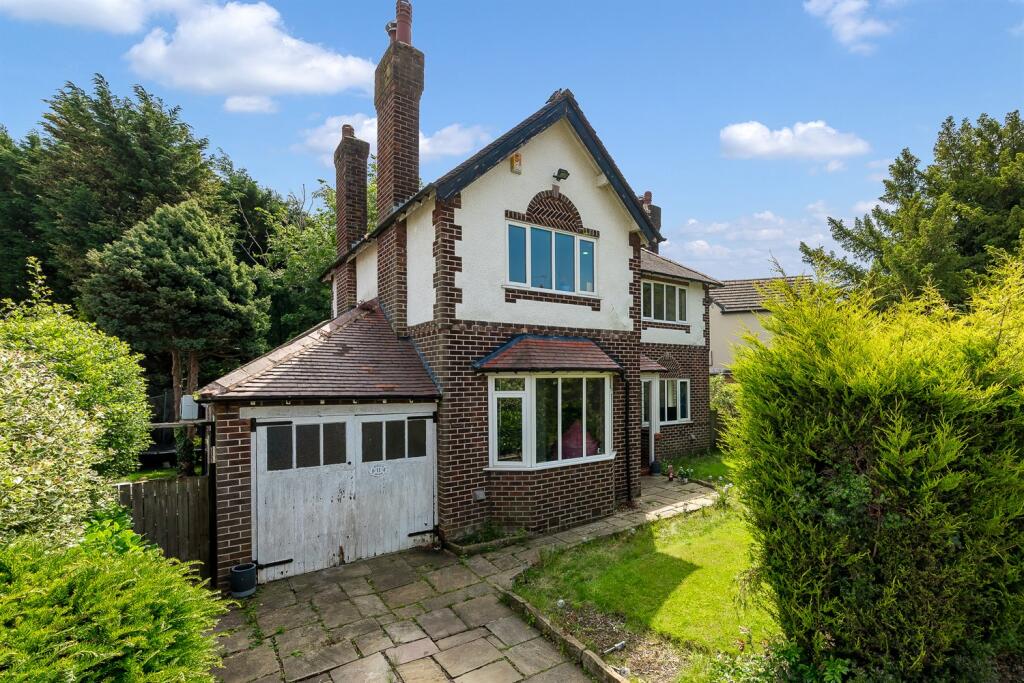 Main image of property: Thorngrove Road, Wilmslow