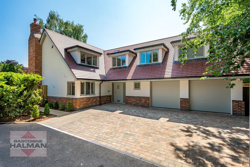 Main image of property: Lacey Grove, Wilmslow