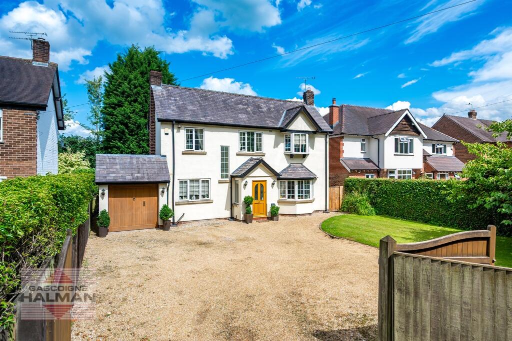 Main image of property: Altrincham Road, Wilmslow
