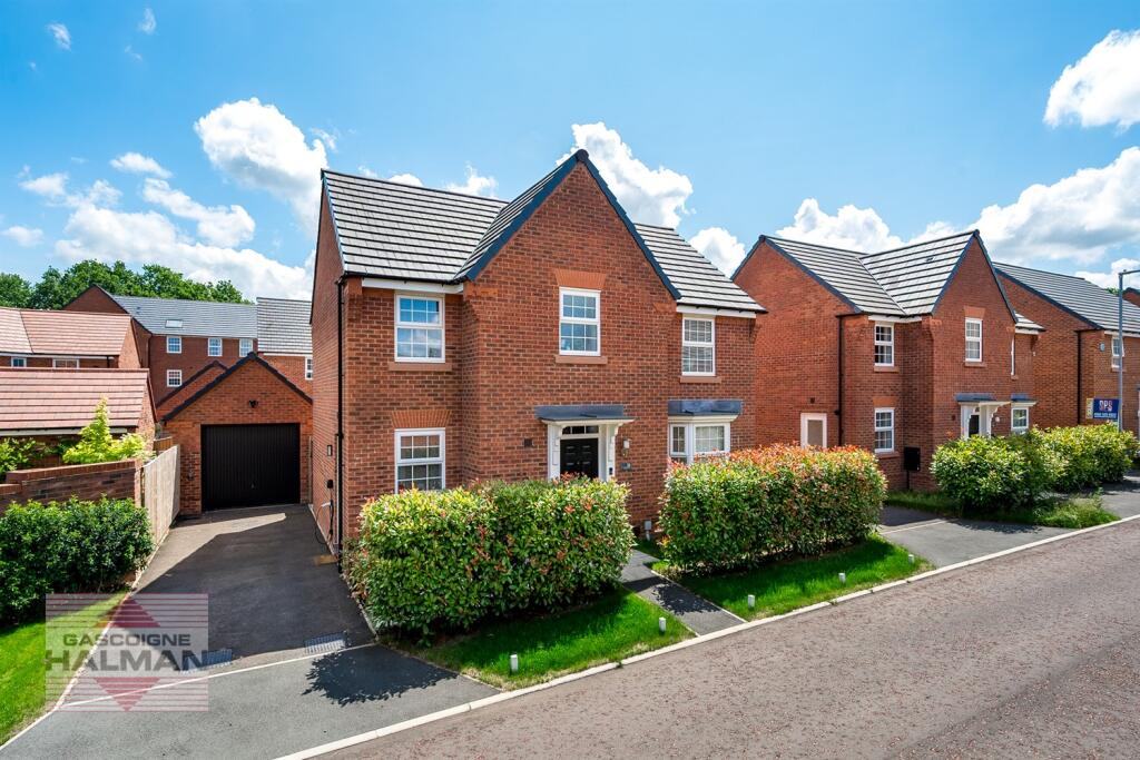 Main image of property: Poppy Road, Wilmslow