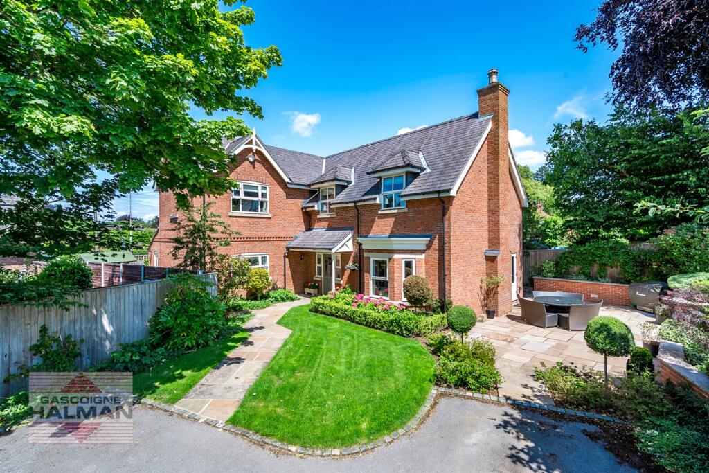 Main image of property: Church Road, Wilmslow