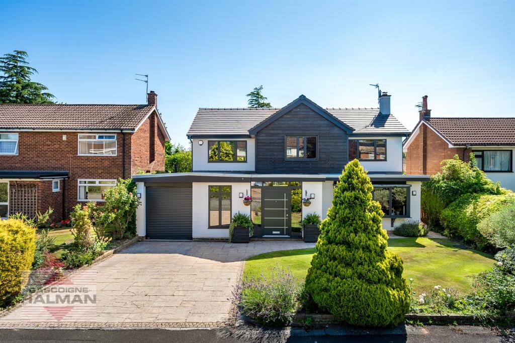 Main image of property: Hill Drive, Handforth