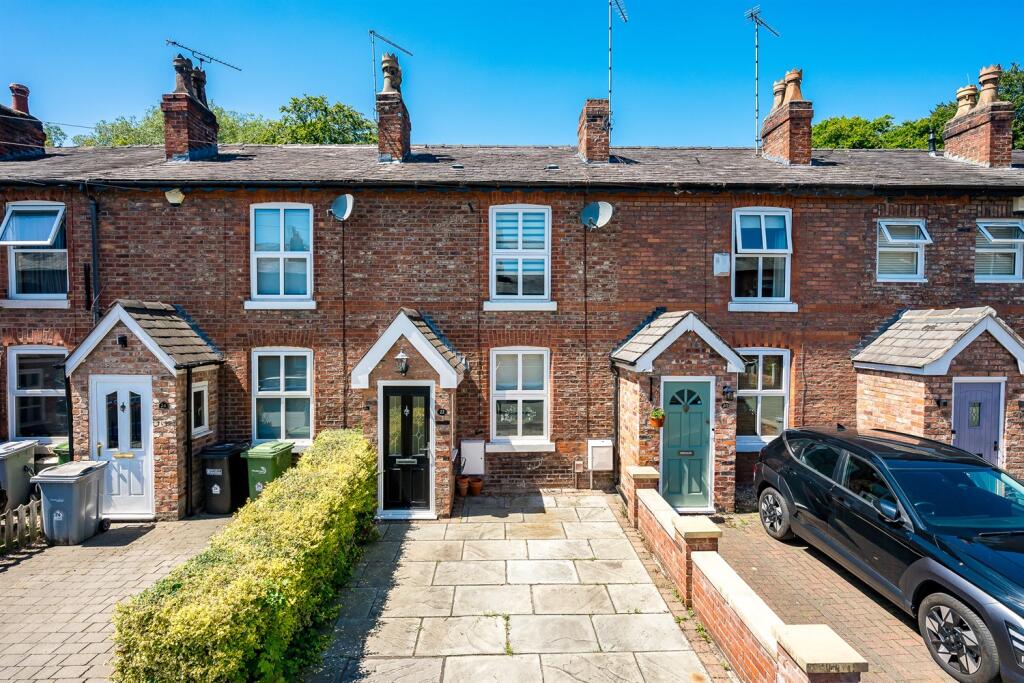 Main image of property: Park Road, Wilmslow