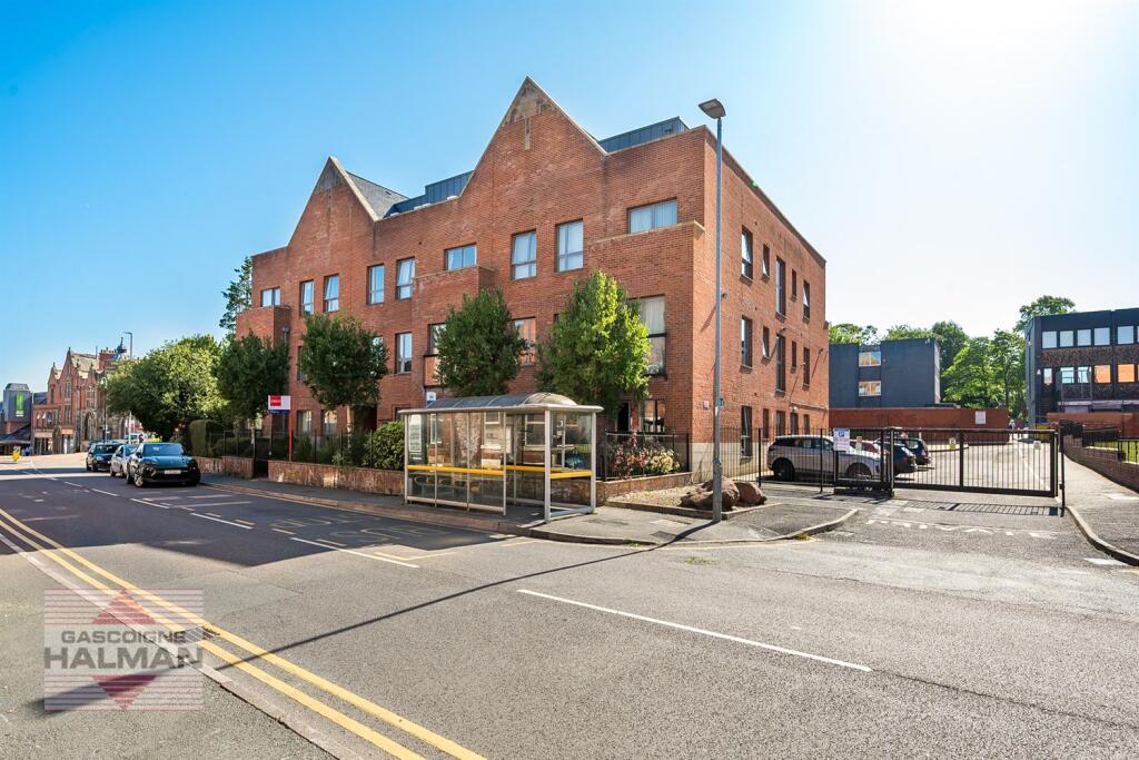 Main image of property: Bank Place Apartments, Green Lane, Wilmslow