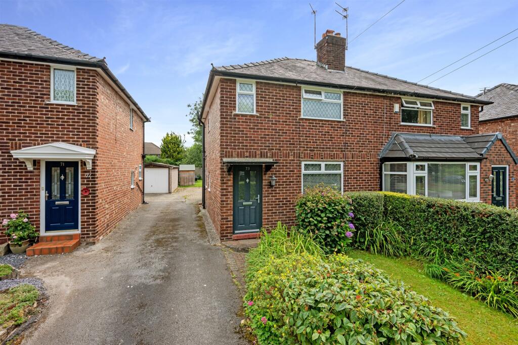 Main image of property: Bourne Street, Wilmslow