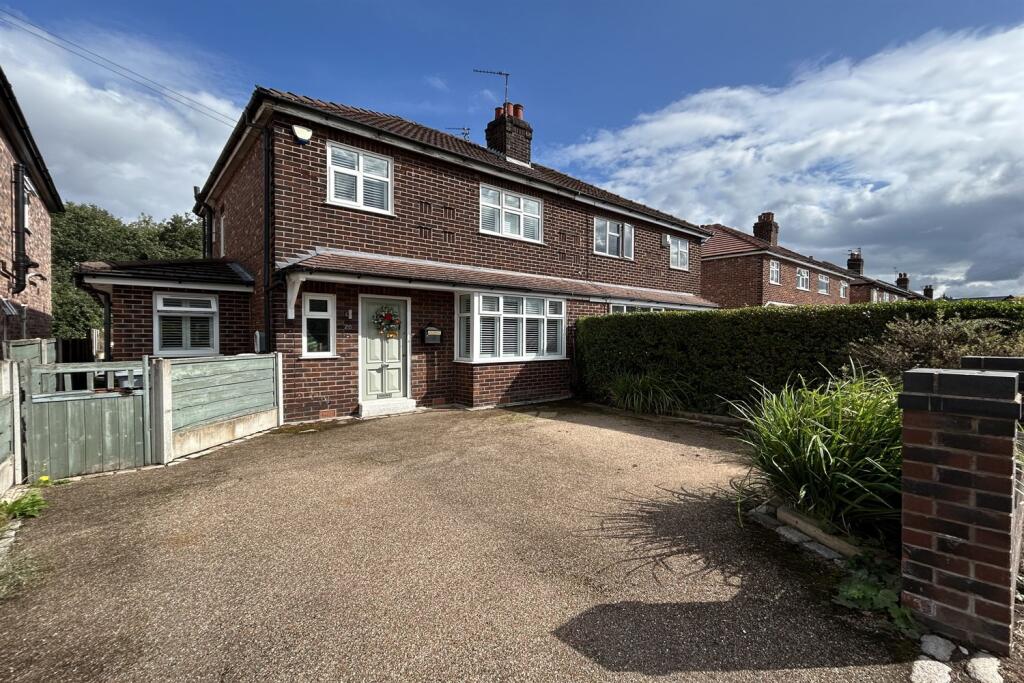 Main image of property: Barlow Road, Wilmslow