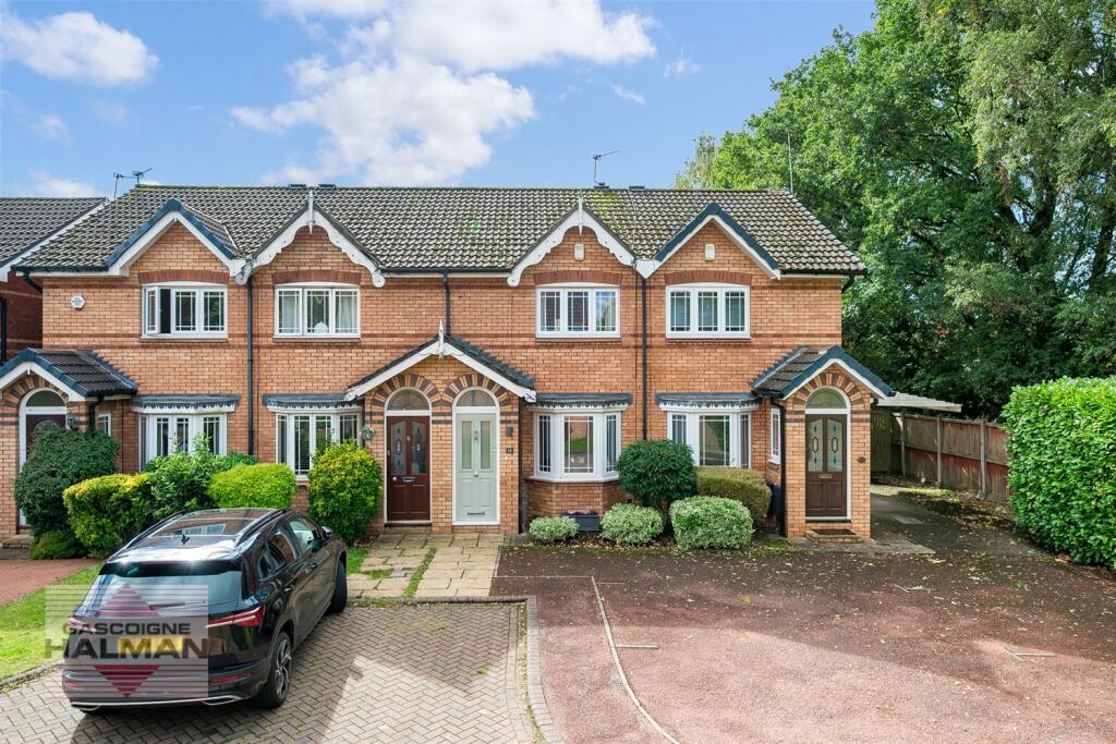 Main image of property: Shargate Close, Wilmslow