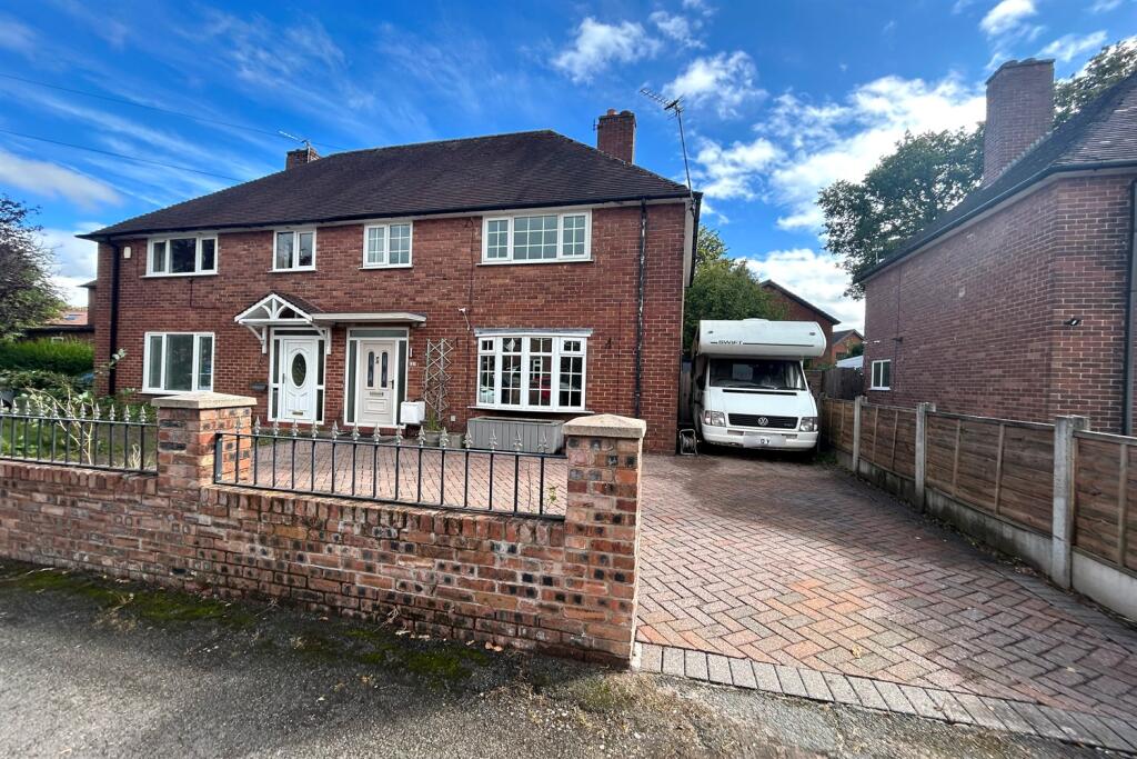Main image of property: Egerton Road, Wilmslow