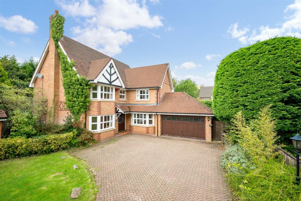 Main image of property: Elm Grange, Cow Lane, Wilmslow