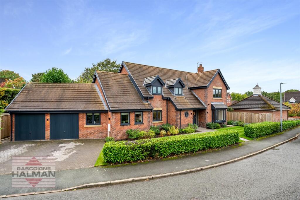 Main image of property: York Crescent, Wilmslow