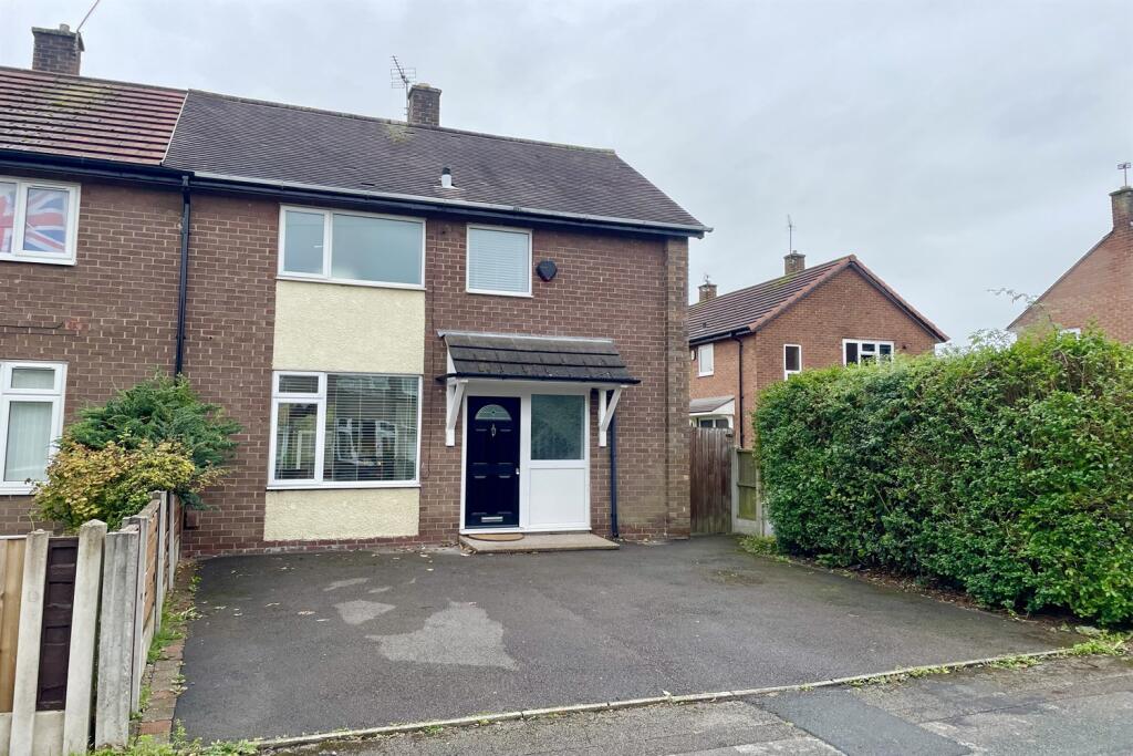 Main image of property: Lostock Road, Handforth