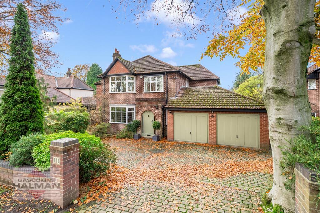 Main image of property: Knutsford Road, Wilmslow