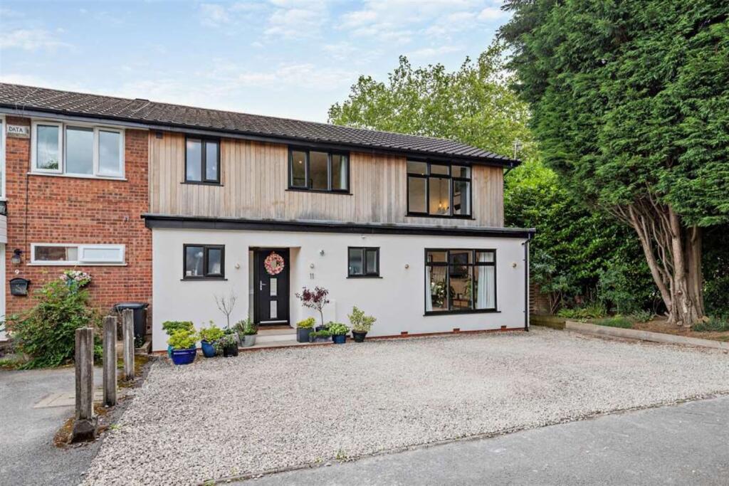 Main image of property: Chestnut Close, Wilmslow