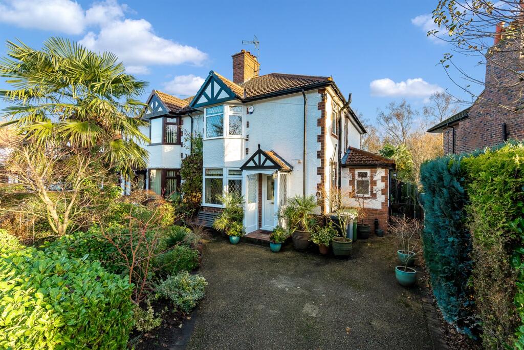 Main image of property: Deanway, Wilmslow