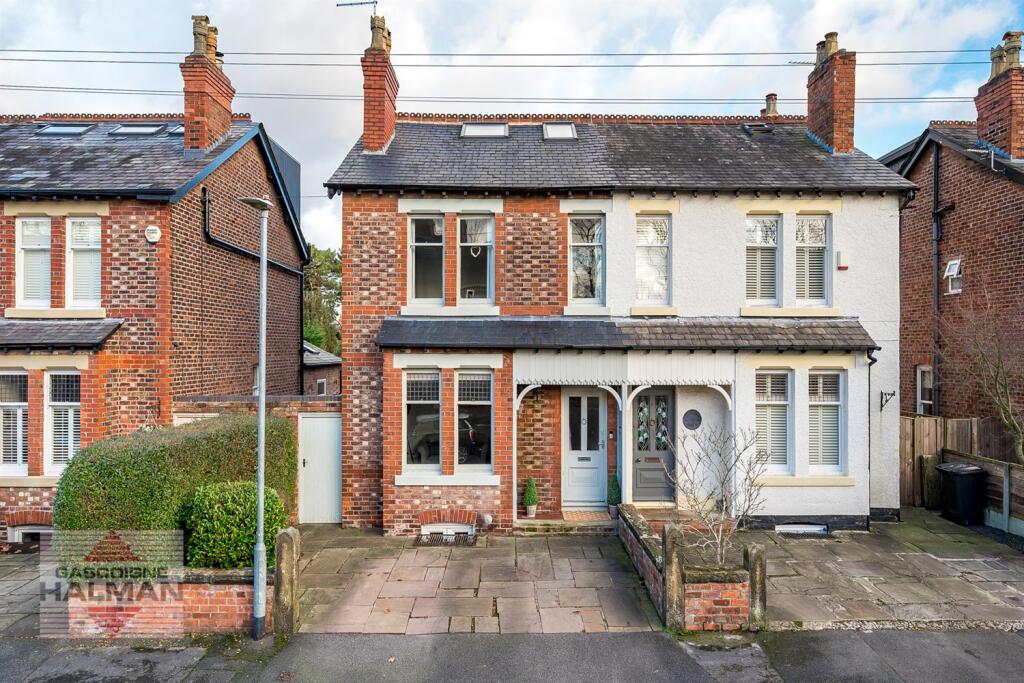 Main image of property: Princess Road, Wilmslow