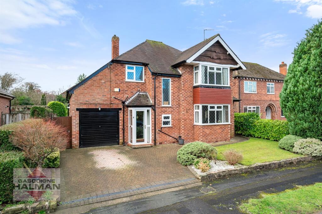 Main image of property: Manor Close, Wilmslow