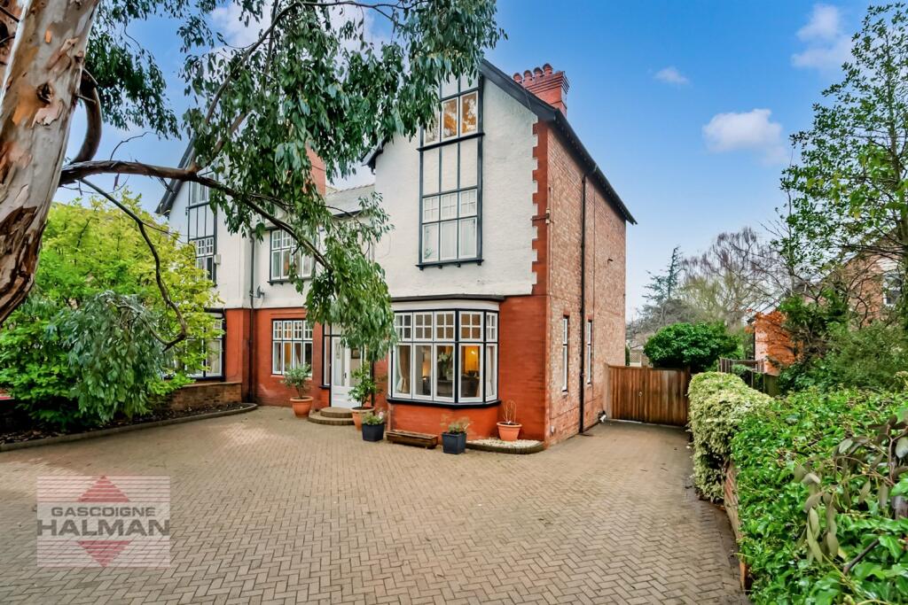 Main image of property: Manchester Road, Wilmslow