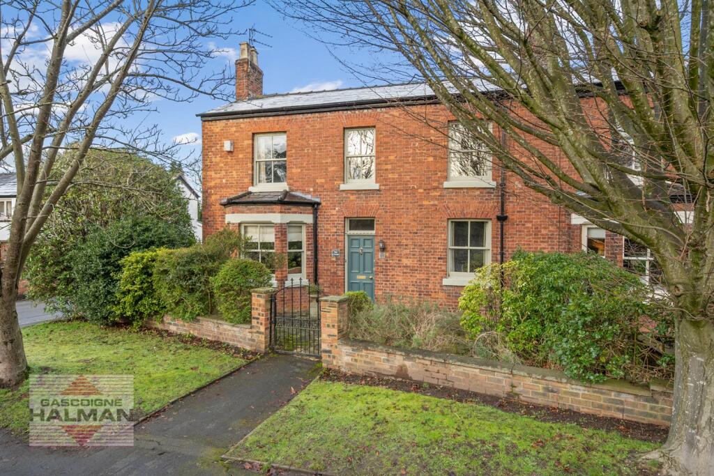 Main image of property: Knutsford Road, Wilmslow