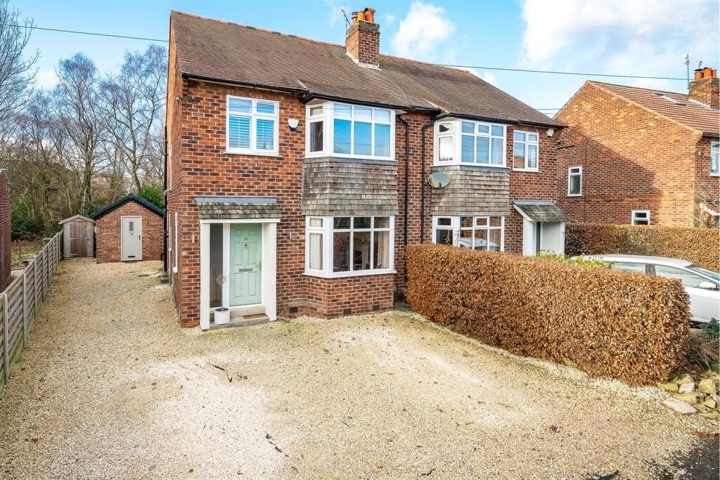 Main image of property: Deanway, Wilmslow