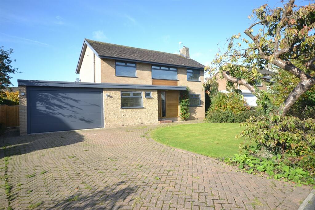 Main image of property: Beaufort Close, Alderley Edge