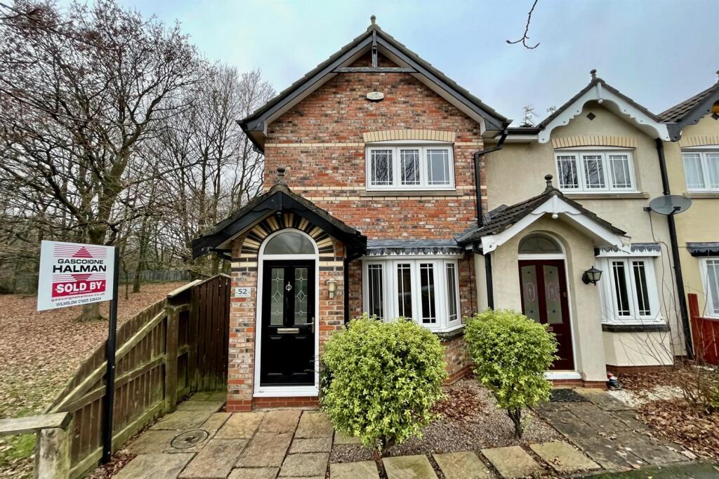 Main image of property: Alveston Drive, Wilmslow