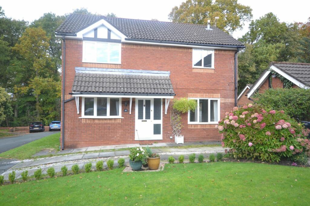 Main image of property: 10 Capenhurst Close, Poynton, SK12