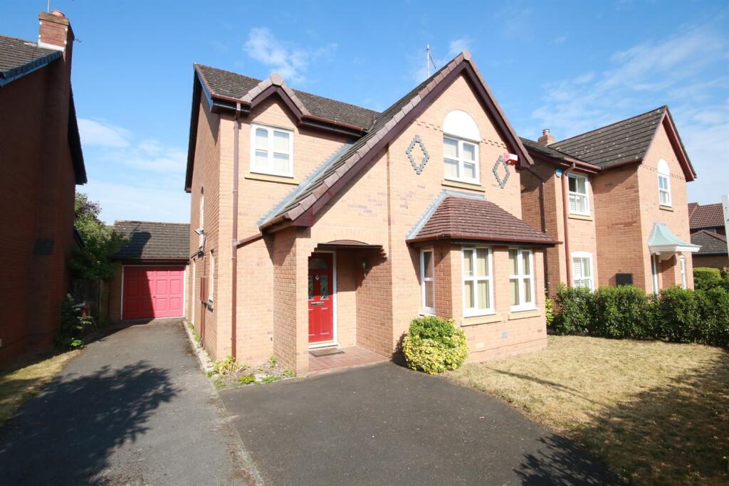 Main image of property: Leaside Way, Wilmslow