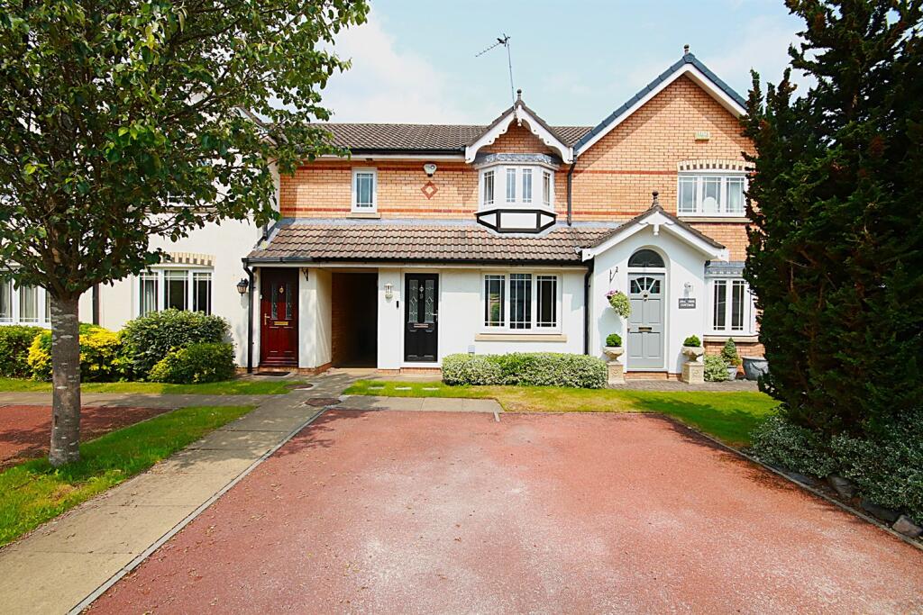 Main image of property: Calverley Close, Wilmslow