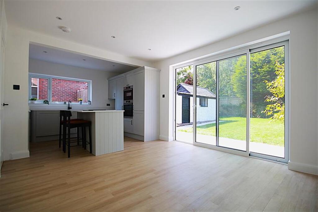 Main image of property: Oakfield Road, Alderley Edge
